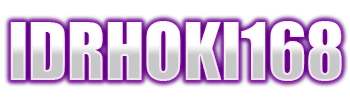 Logo IDRHOKI168